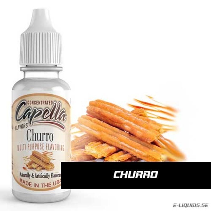 Churro - Capella Flavors