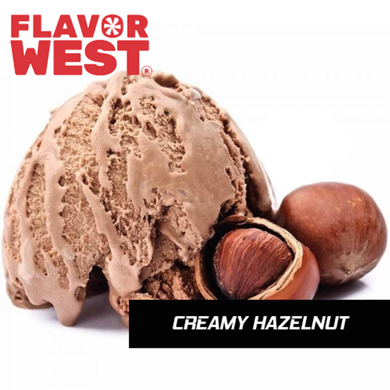 Creamy Hazelnut - Flavor West