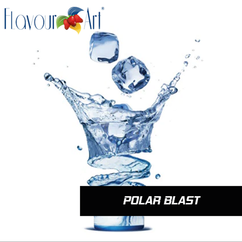 Polar Blast - Flavour Art
