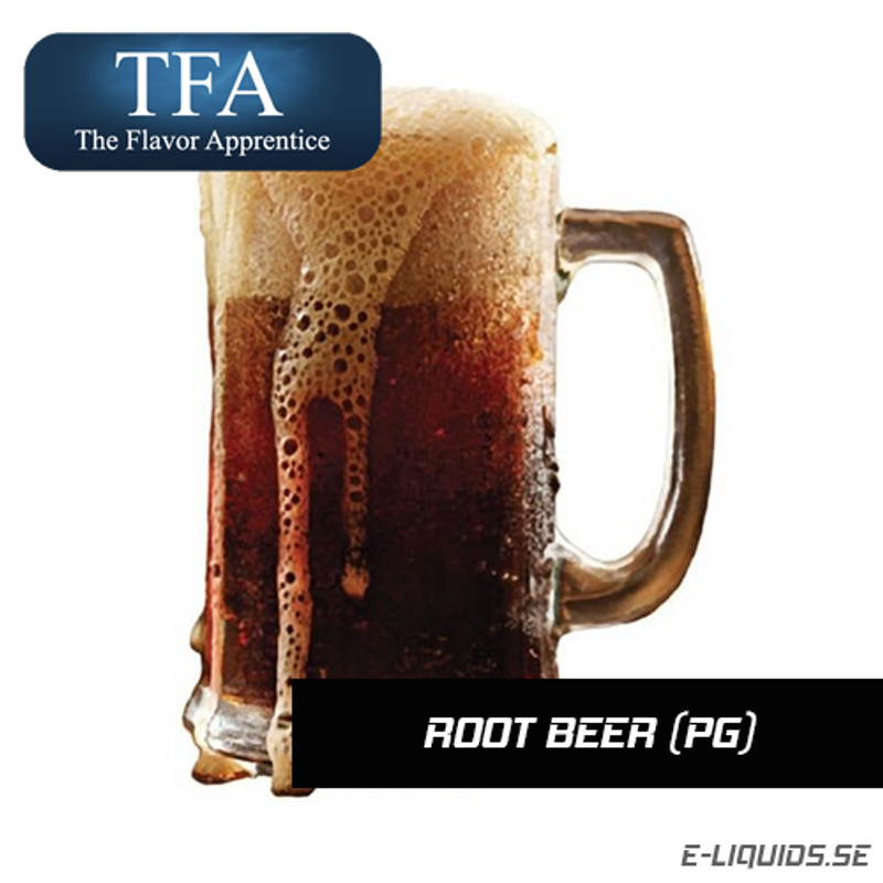 Root Beer (PG) - The Flavor Apprentice