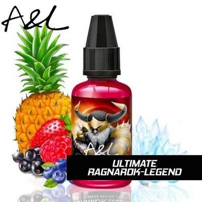 Ultimate Ragnarok-Legend - A&L