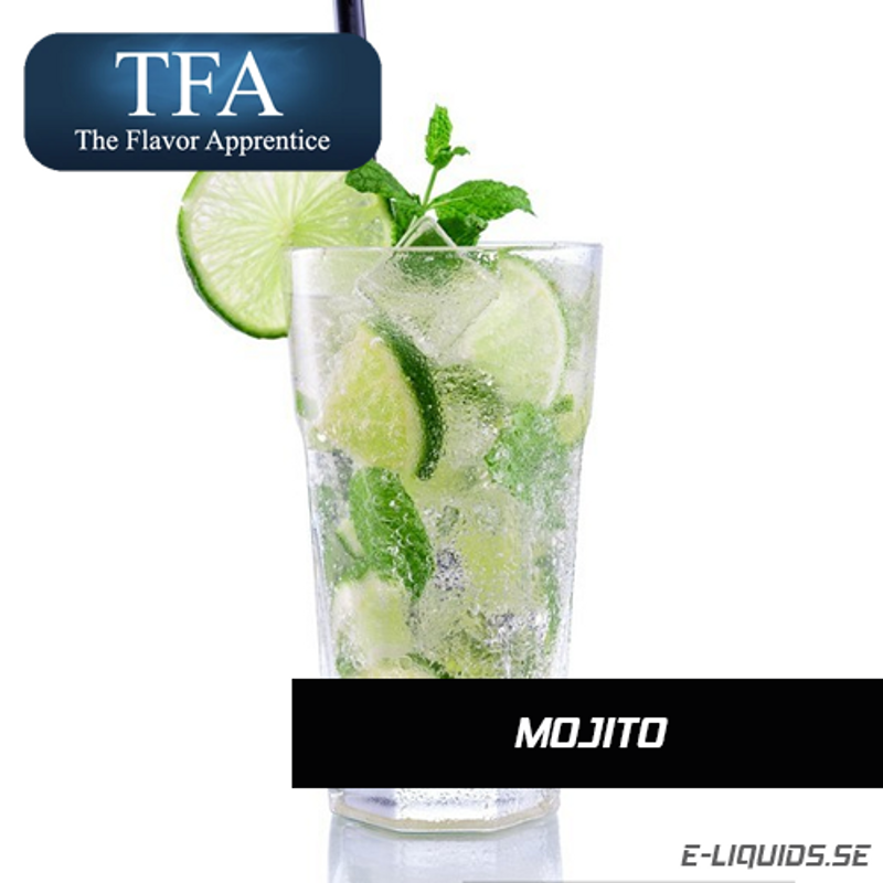 Mojito - The Flavor Apprentice
