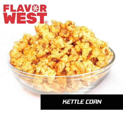 Kettle Corn - Flavor West