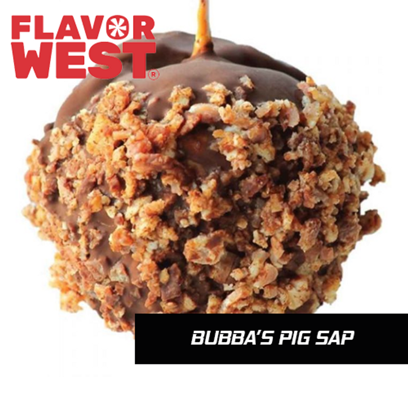 Bubba's Pig Sap - Flavor West