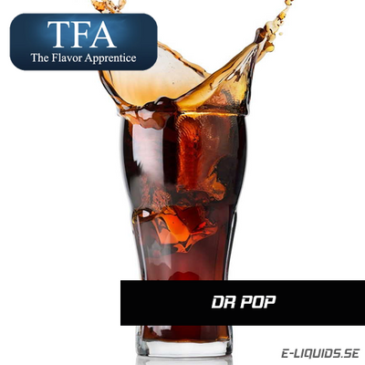 Dr Pop (VG) - The Flavor Apprentice