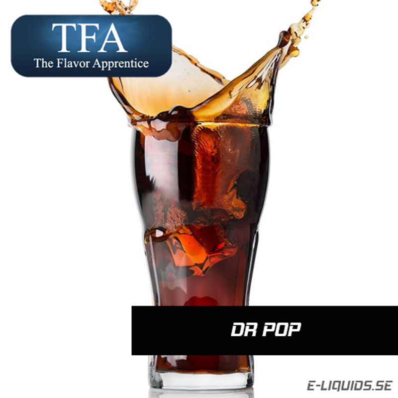 Dr Pop (VG) - The Flavor Apprentice