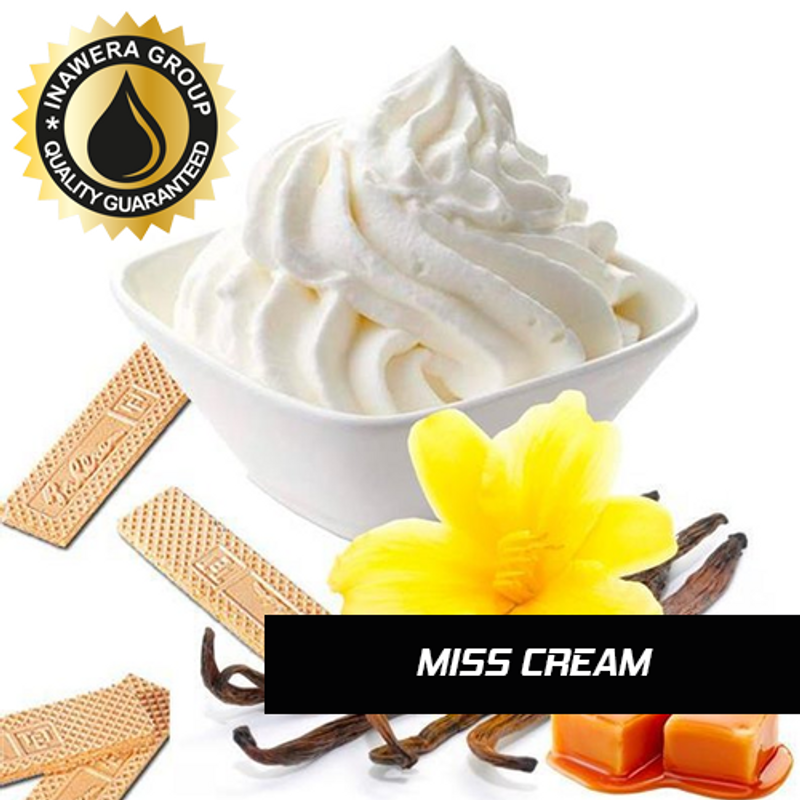 Miss Cream - Inawera