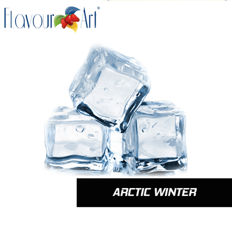 Arctic Winter (Menthol) - Flavour Art
