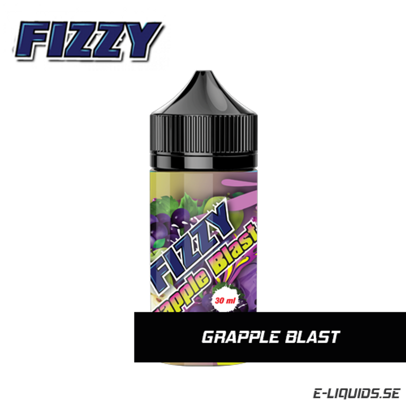 Grapple Blast - Fizzy Juice