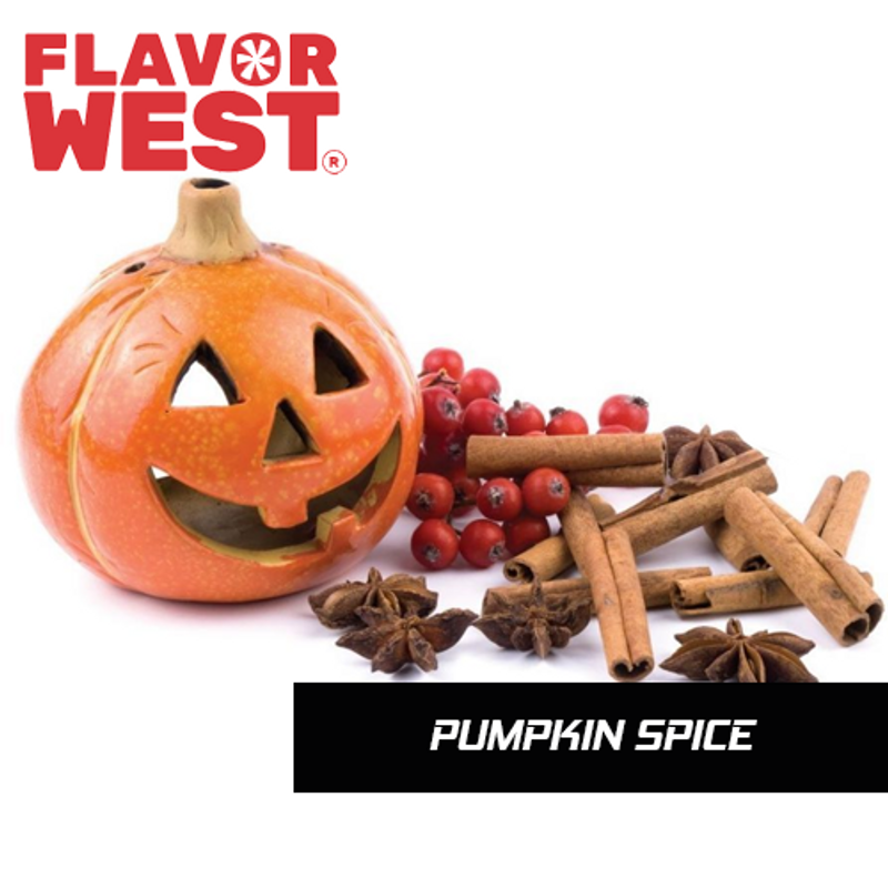Pumpkin Spice - Flavor West