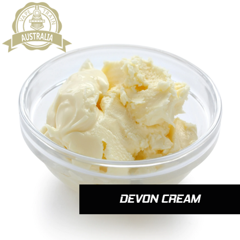 Devon Cream - Vape Train