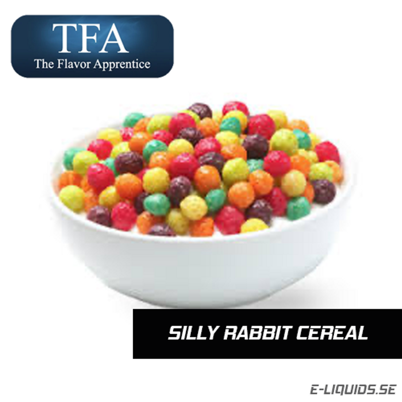 Silly Rabbit Cereal - The Flavor Apprentice