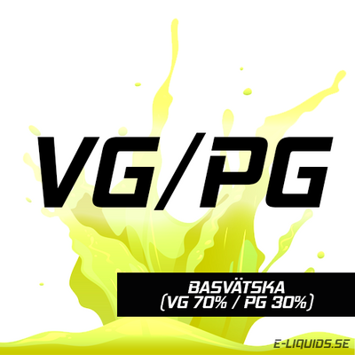 Basvätska 70/30 (70% VG/30% PG)