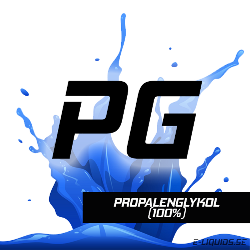 Propylenglykol (100% PG)