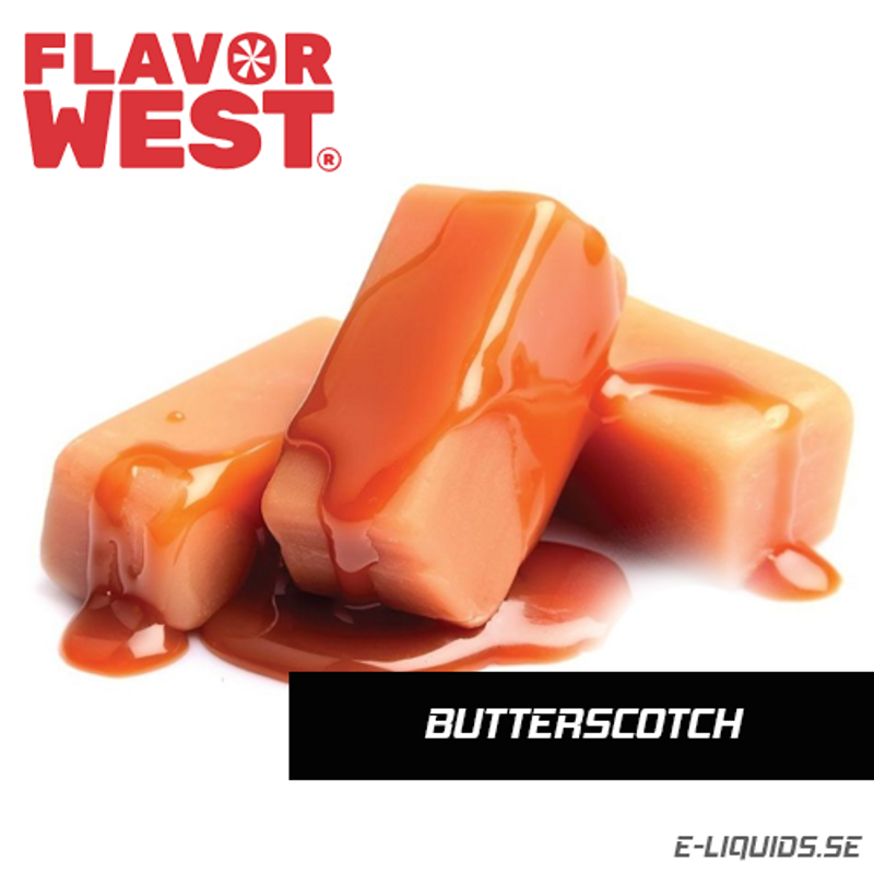 Butterscotch - Flavor West