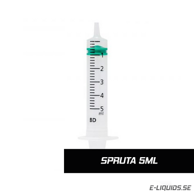Spruta 5ml