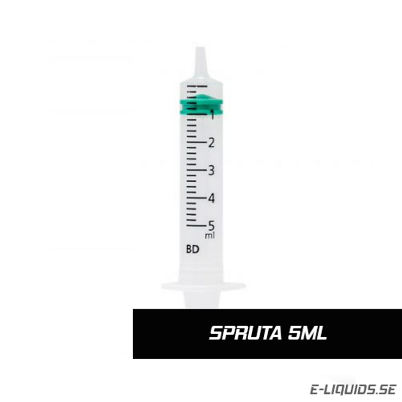 Spruta 5ml
