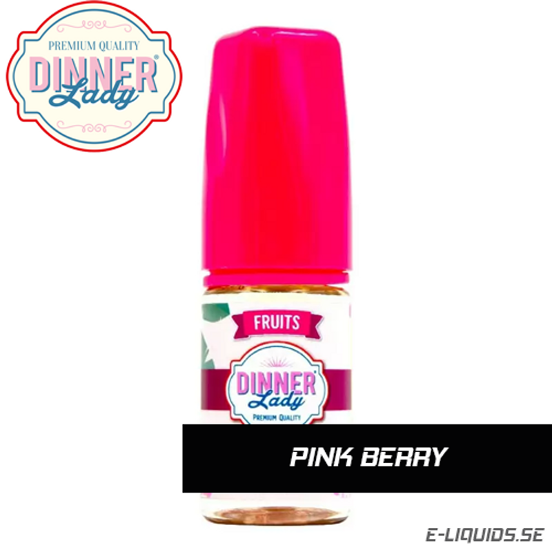 Pink Berry - Dinner Lady