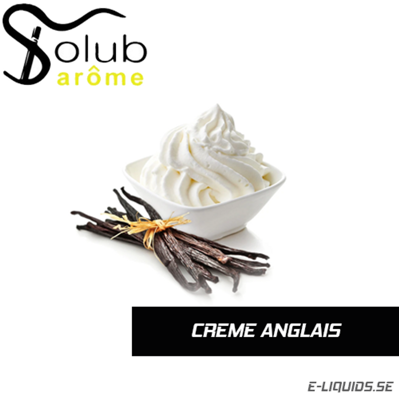 Creme Anglais - Solub Arome