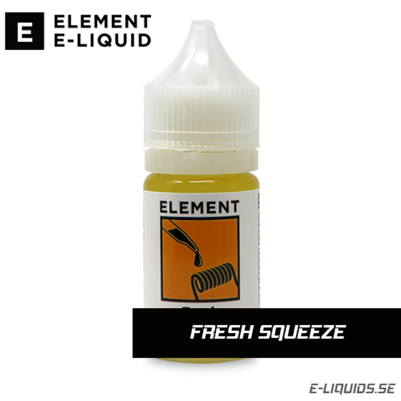 Fresh Squeeze - Element E-Liquid