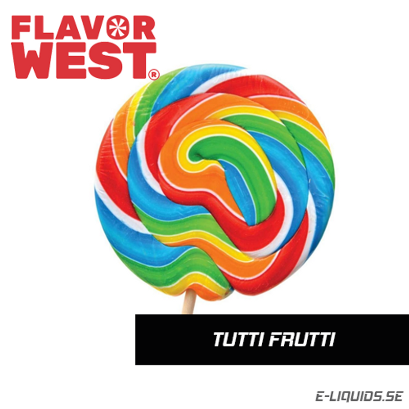 Tutti Frutti - Flavor West
