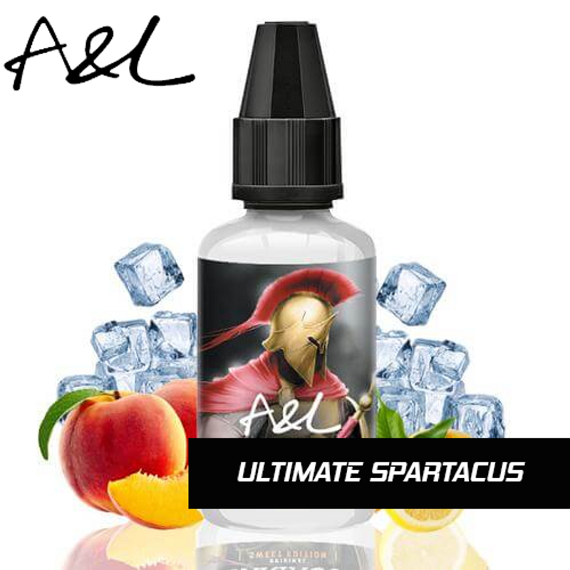 Ultimate Spartacus - A&L