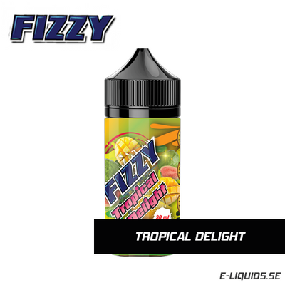 Tropical Delight - Fizzy Juice
