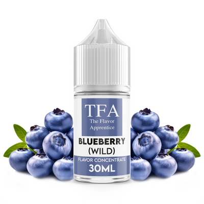Blueberry (Wild) - The Flavor Apprentice