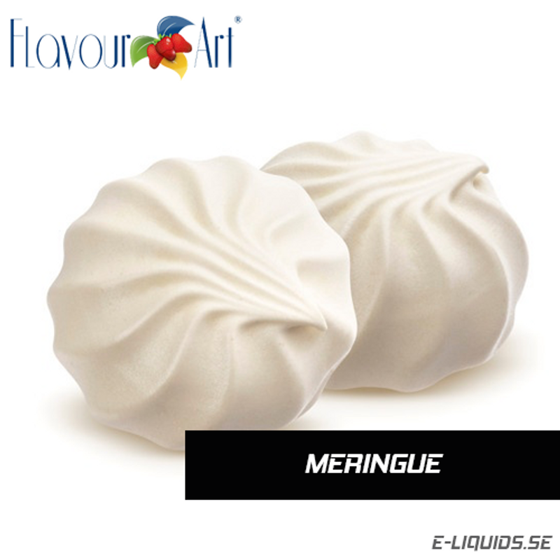 Meringue - Flavour Art