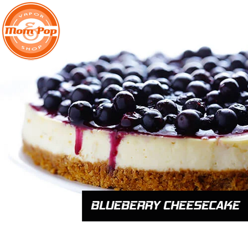 Blueberry Cheesecake - Mom & Pop