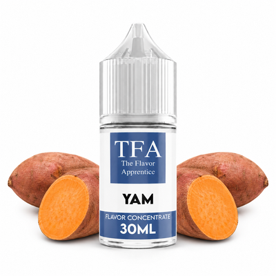 Yam - The Flavor Apprentice