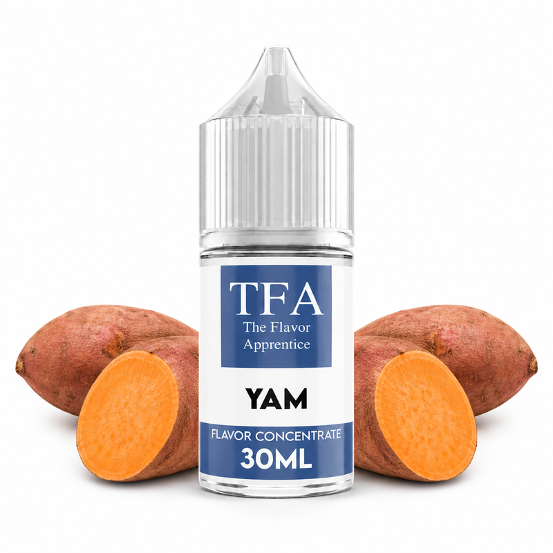 Yam - The Flavor Apprentice
