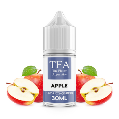 Apple - The Flavor Apprentice