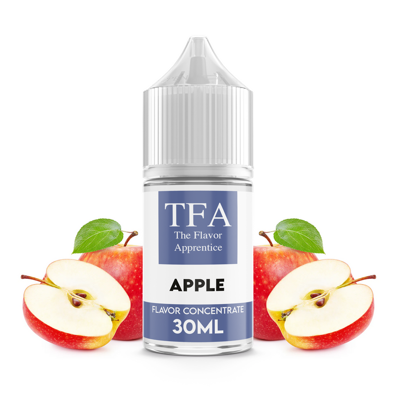 Apple - The Flavor Apprentice