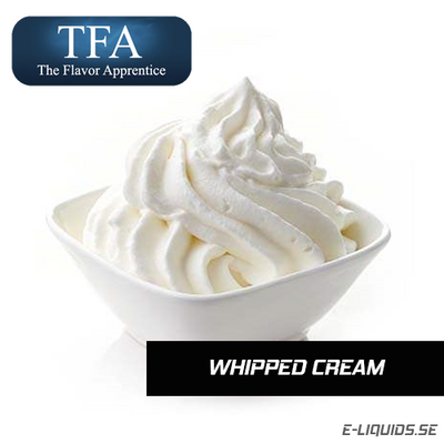 Whipped Cream - The Flavor Apprentice