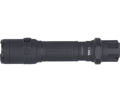 Walther TGS 60 taktisk ficklampa, IPX8 vattentät polisficklampa