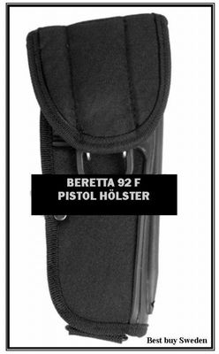 US Armys UM84 pistolhölster