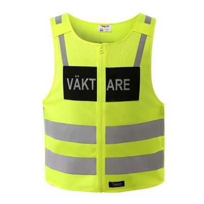 Kortare Reflexväst från Robust
