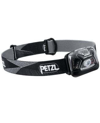 PANNLAMPA - PETZL TIKKA 300LM -SVART