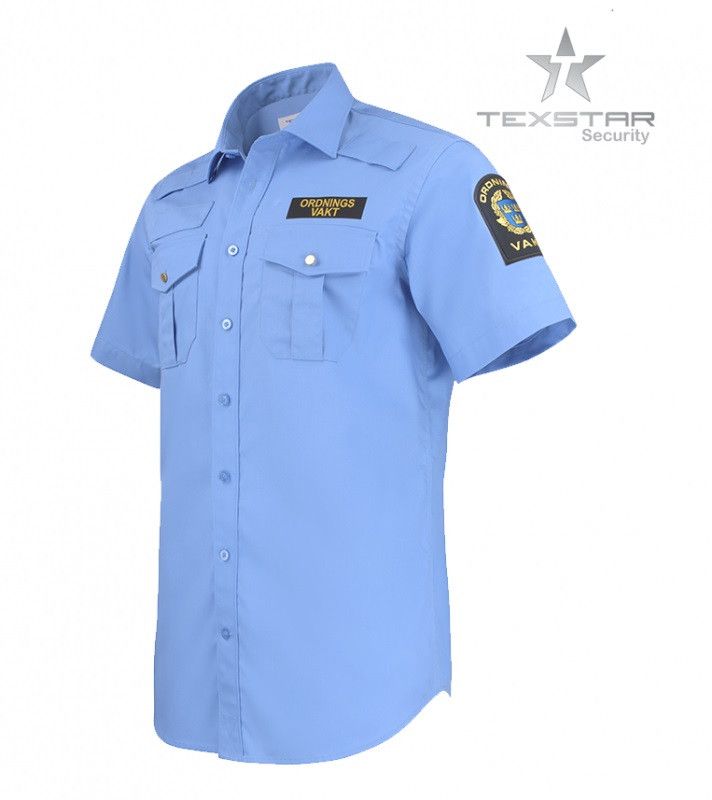 TEXSTAR HERRSKJORTA