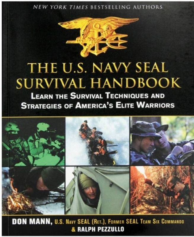 Navy seals handbok