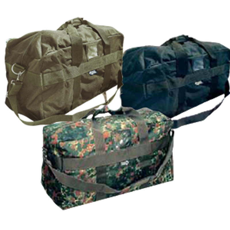 US army väska olivfärg