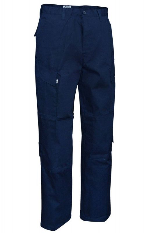 Marinblå BDU Uniformsbyxa