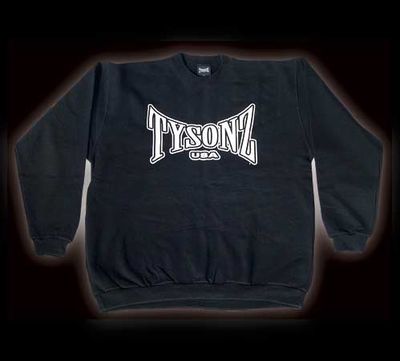 Långärmad Tröja - Tysonz Streetwear
