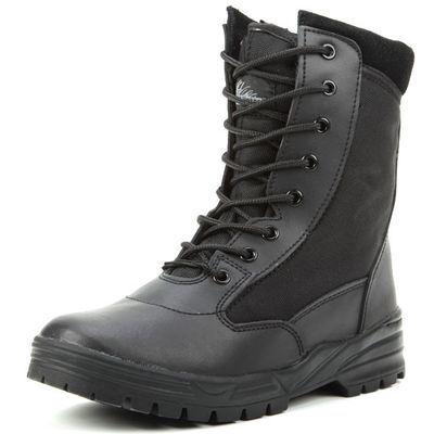 Kängor side zip