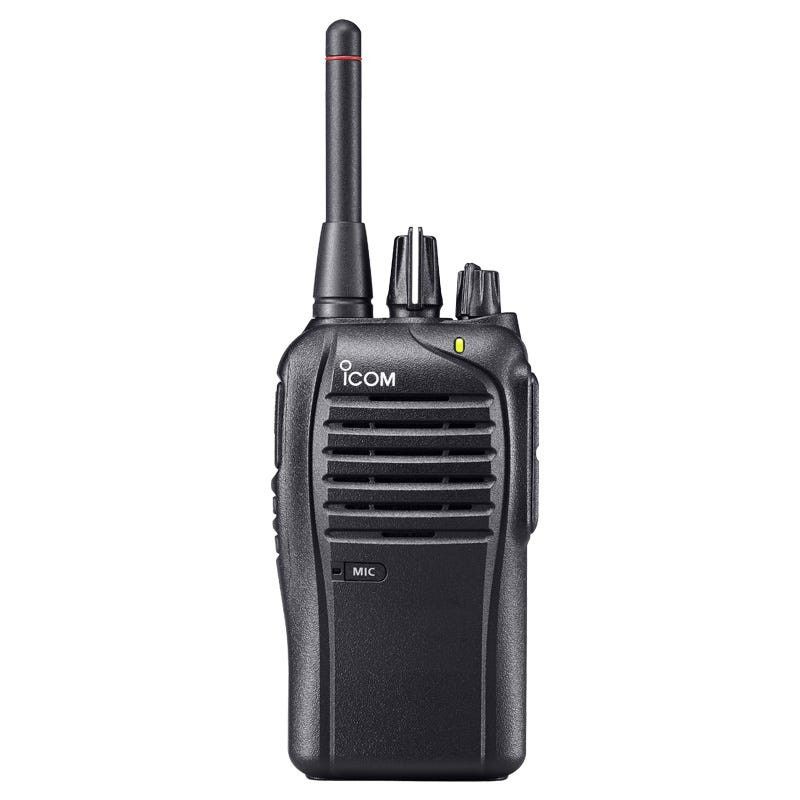 Icom IC-F27SR Licensfri Radio PMR446