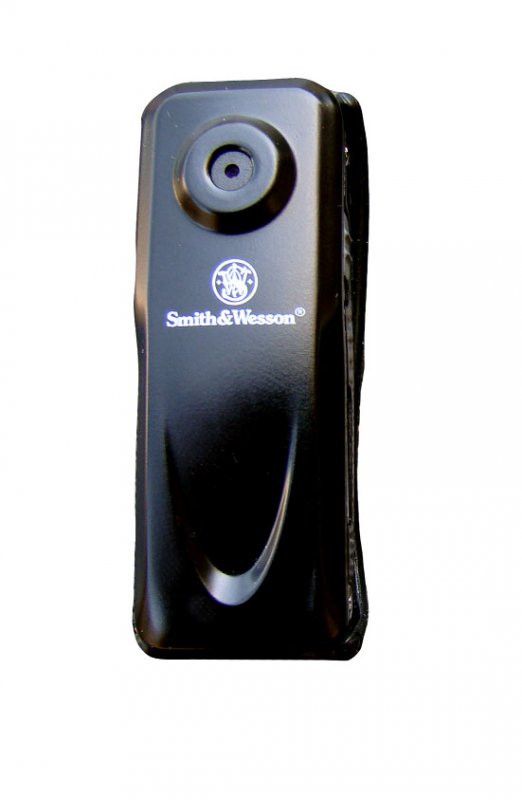 Smith & Wesson Mini Cam - spelar in bild & ljud