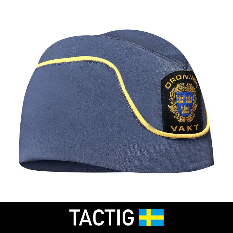 OV Båtmössa, Tactig