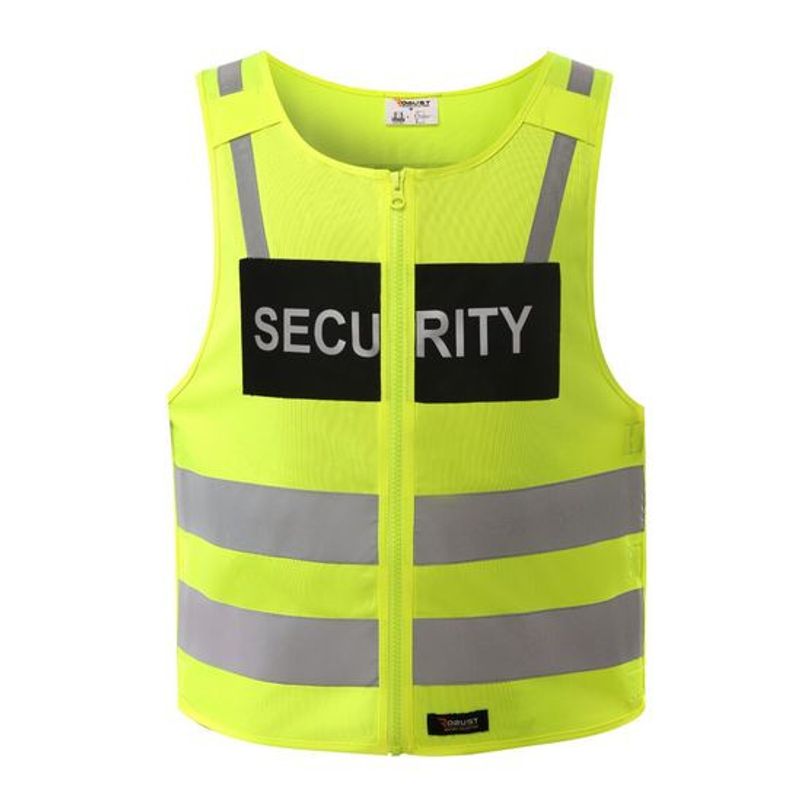Security Reflexväst Tight, Robust