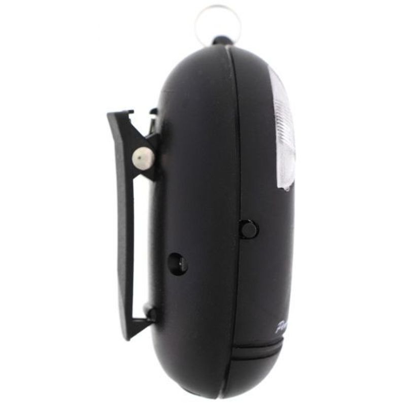 Scorpion 130 db Personlarm med ficklampa